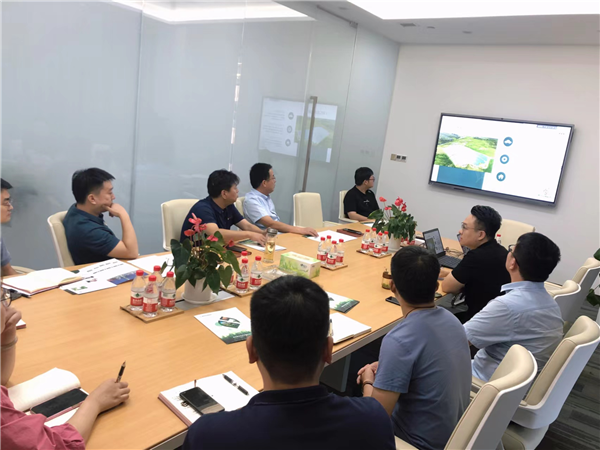 I-REC cooperation with state-owned enterprises