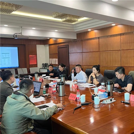 Inner Mongolia Xilinhot Municipal Government Cooperation Promotion