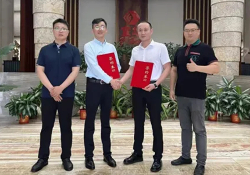[Signing Ceremony] Hainan Jiahaisen and Yihua Life Technology Co., Ltd. reached a cooperation agreement