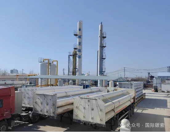 Bionatural Gas Carbon Reduction Development: Jiahaisen Carbon Energy and Zhoukou Chengzhi Bioenergy have successfully signed a development agreement for their bio natural gas carbon reduction project!